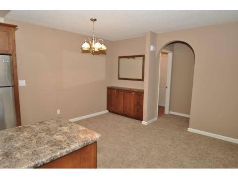 Remodeled dining room