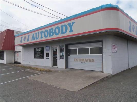 J & J Autobody Repair