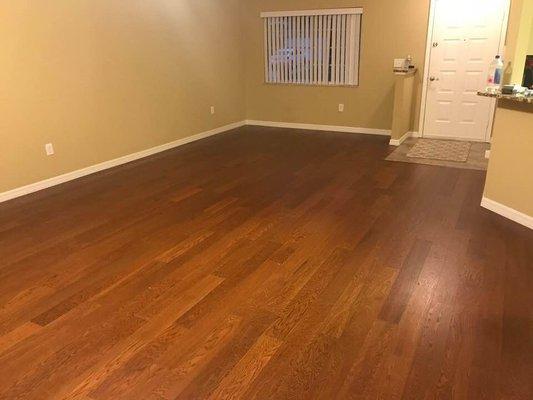 Laminate Flooring