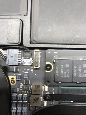 Apple laptop repair