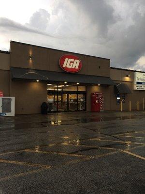 IGA - Rockville