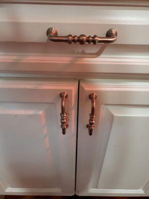 Door pulls