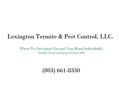 Lexington Termite & Pest