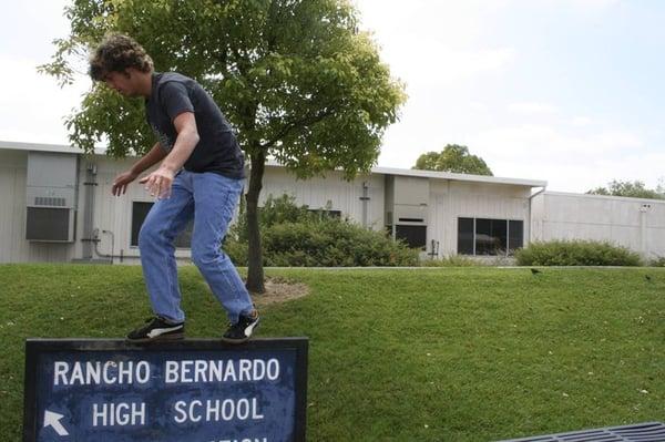 Rancho Bernardo High School