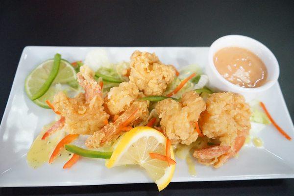 Fried Shrimp