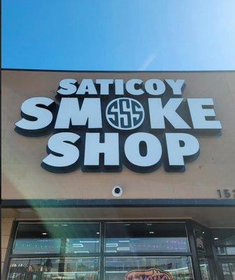 Saticoy Smoke Shop