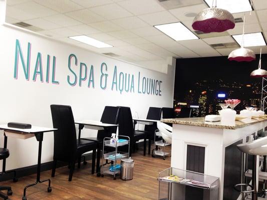 Nail Lounge