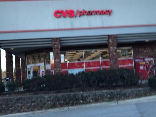 CVS Pharmacy