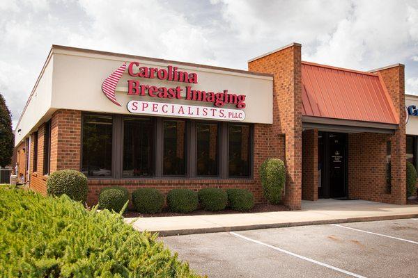 Carolina Breast Imaging Specialists Goldsboro