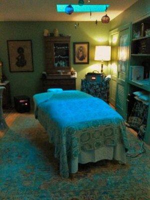 Rebecca's Massage Oasis