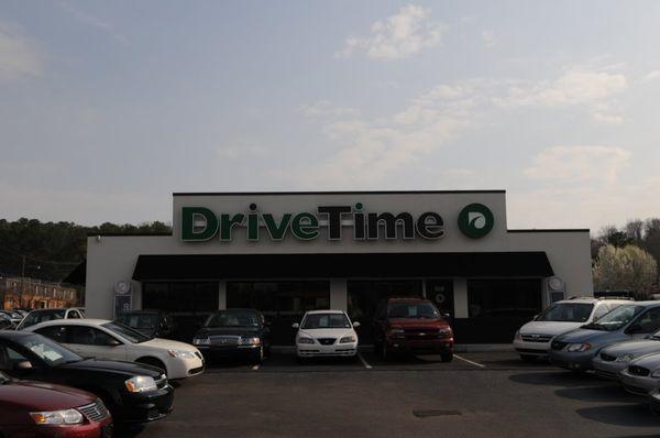 DriveTime Used Cars - Huntsville, AL