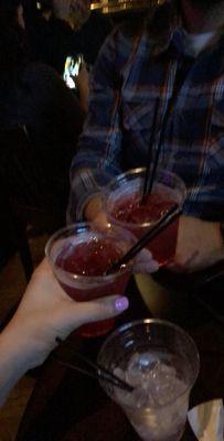 Vodka cran