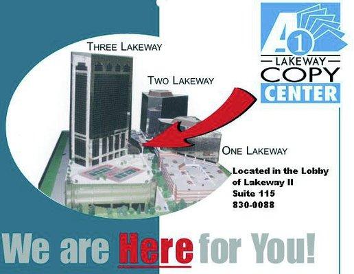 A-1 Lakeway Copy Center