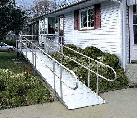 Modular Ramps