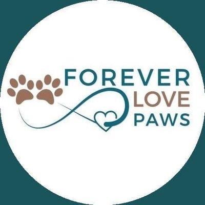 Forever Love Paws