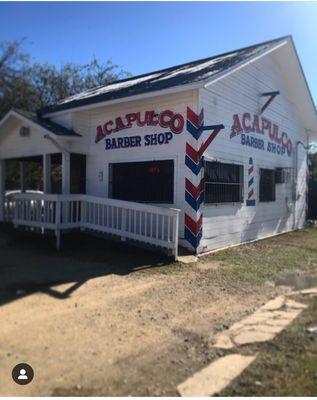 barber shop