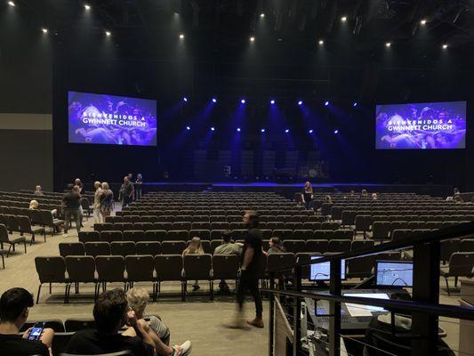 Gwinnett Church