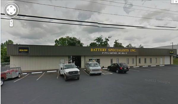 Battery Specialists