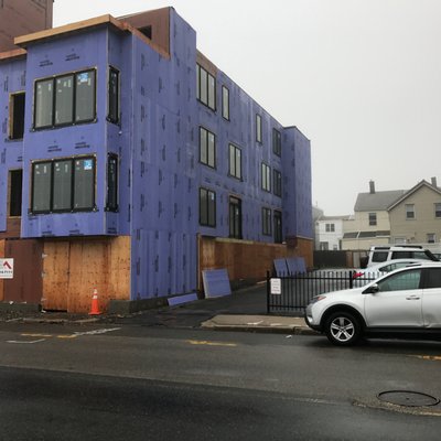 891 East First Street, South Boston
 11,700 Square Feet
 Multi-Family Residential Building