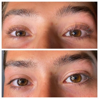 Lash lift