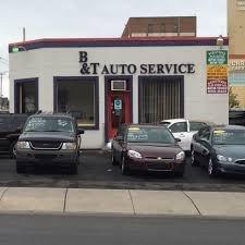 B & T Auto Service