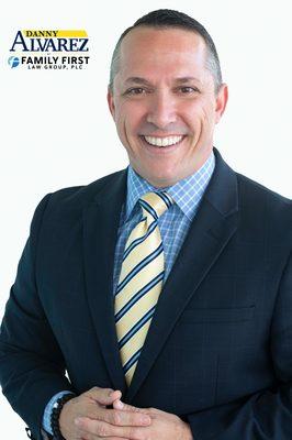 Attorney Danny Alvarez