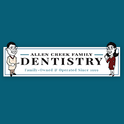 Allen Creek Family Dentistry business logo