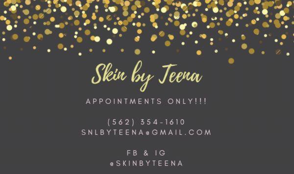 Skin by Teena