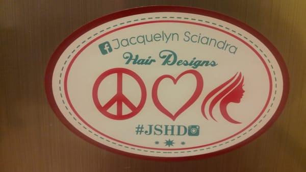 Jacquelyn Sciandra Hair Designs