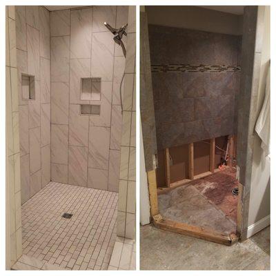 Bathroom Remodel