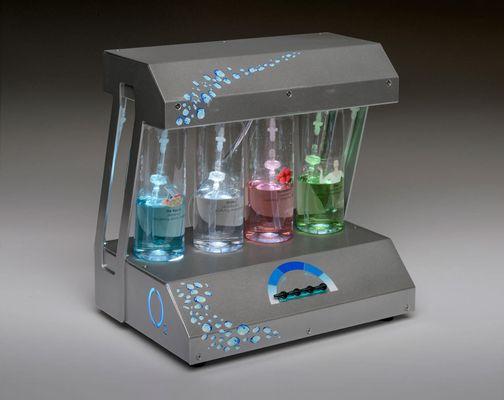 New Feature:  Aromatherapy infused Oxygen Bar