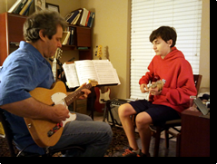 Brian Gross Annandale Guitar Lessons