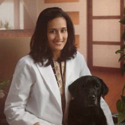 Dr. Vindhya Cianelli, DVM, CVA