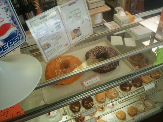 Big O Donuts