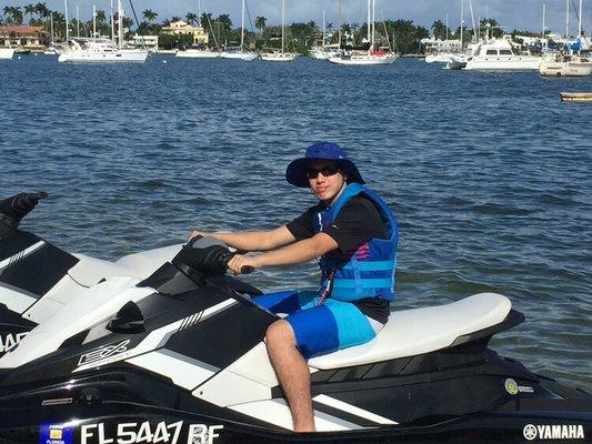 Jet Ski Rentals