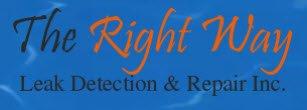 The Right Way Leak Detection & Repair, Inc.