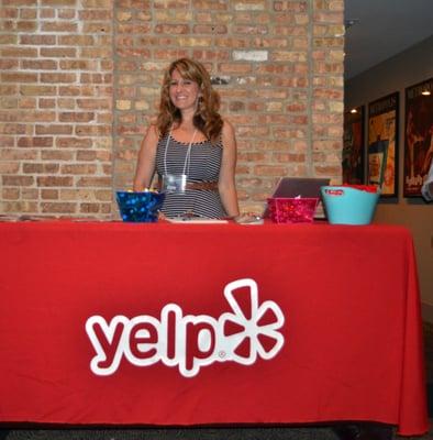 Jelena Yelp Chicago