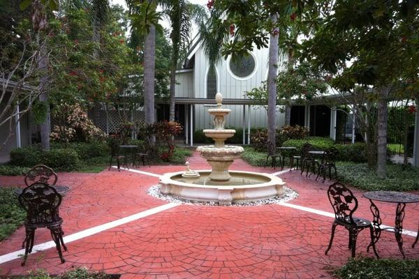 Garden of Peace, St. Bartholomew's Episcopal Church