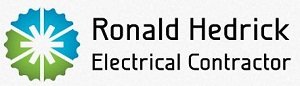 Hedrick Ronald Electrical Contractors logo