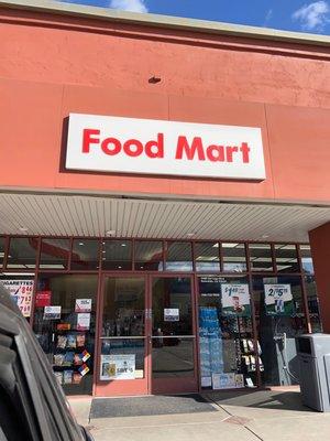 Food mart