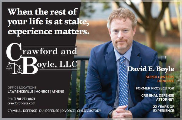 Crawford and Boyle, LLC