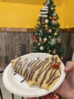 Original Crepe