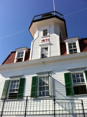 Esopus Lighthouse tours