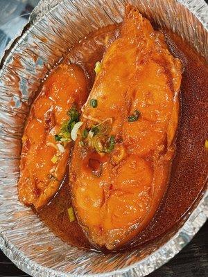 Clay pot catfish