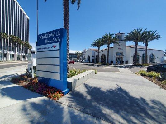 Boardwalk Marina del Rey