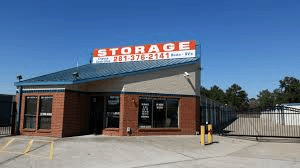 Kleinwood Storage Office