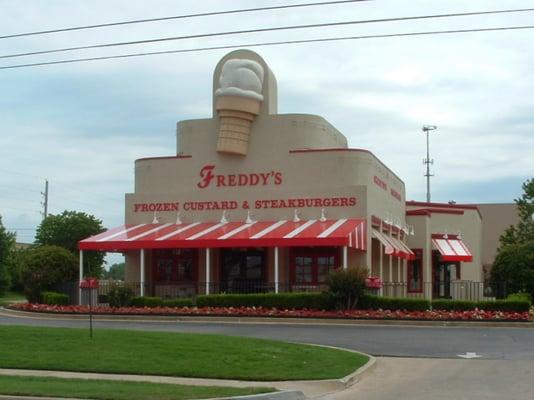 Freddy's Frozen Custard