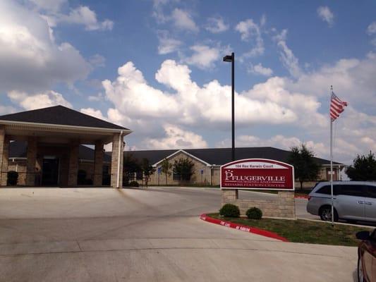 Pflugerville Nursing And Rehabilitation Center