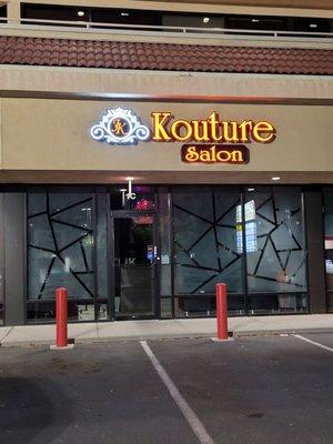 JK KOUTURE SALON