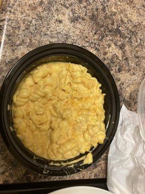 Macaroni and cheese